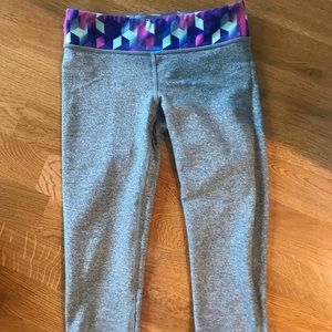 Size 10 Ivivva leggings